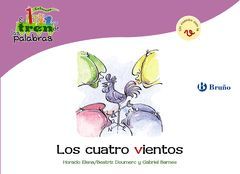 CUATRO VIENTOS,LOS.BRUÑO-TREN DE LAS PALABRAS-INF