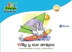 WILLY Y SUS AMIGOS.BRUÑO-TREN DE LAS PALABRAS-INF