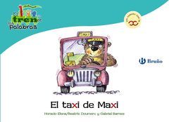 TAXI DE MAXI,EL.BRUÑO-TREN DE LAS PALABRAS-INF