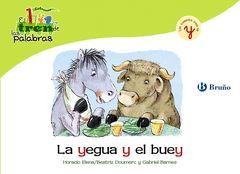 YEGUA Y EL BUEY,LA.BRUÑO-TREN DE LAS PALABRAS-INF