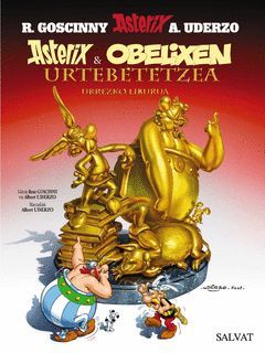 ASTERIX & OBELIXEN URTEBETETZEA