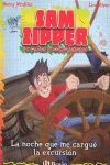 SAM ZIPPER-5.LA NOCHE QUE ME CARGUE LA EXCURSION.BRUÑO-INF