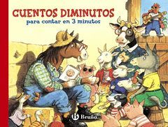 CUENTOS DIMINUTOS. BRUÑO-INF