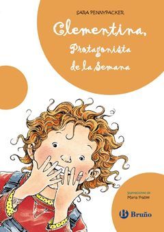 CLEMENTINA-4. PROTAGONISTA DE LA SEMANA.BRUÑO-INF