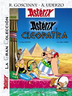 ASTÉRIX-006-ASTÉRIX Y CLEOPATRA