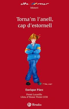 TORNA´M L´ANELL CAP D´ESTORNELL