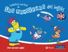 CUENTOS CORTOS DE LOS MONSTRUOS DEL INGLÉS