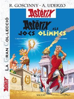 ASTERIX ALS JOCS OLÍMPICS