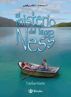 MISTERIO DEL LAGO NESS,EL. BRUÑO-INF-DURA