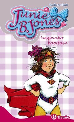 JUNIE B. JONES, IKASGELAKO KAPITAIN