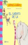 LETRAS CON CUENTO.EL CUENTO DE LA E.BRUÑO-INF