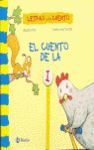 LETRAS CON CUENTO.EL CUENTO DE LA I.BRUÑO-INF