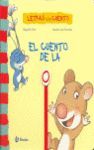 LETRAS CON CUENTO.EL CUENTO DE LA O.BRUÑO-INF
