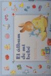 EL ALBUM DE MI BEBE (AZUL)