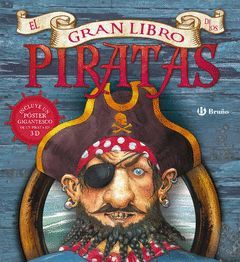 GRAN LIBRO DE LOS PIRATAS,EL.BRUÑO