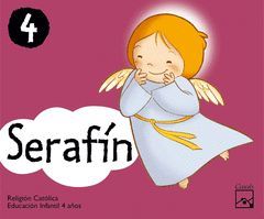 RELIGION 4 AÑOS 10 SERAFIN