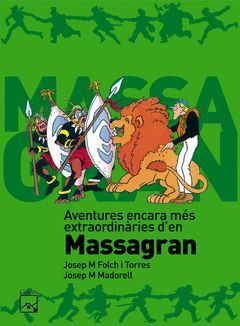 AVENTURES ENCARA MÉS EXTRAORDINÀRIES D'EN MASSAGRA