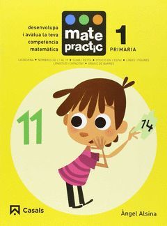 QUADERN MATEPRACTIC 1 PRIMÀRIA
