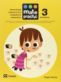 QUADERN MATEPRACTIC 3 PRIMÀRIA