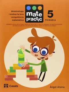 QUADERN MATEPRACTIC 5 PRIMÀRIA