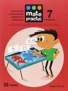 QUADERN MATEPRACTIC 7 PRIMÀRIA