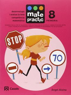 QUADERN MATEPRACTIC 8 PRIMÀRIA