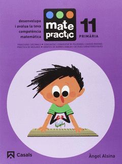 QUADERN MATEPRACTIC 11 PRIMÀRIA