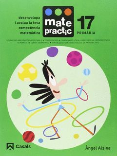 QUADERN MATEPRACTIC 17 PRIMÀRIA