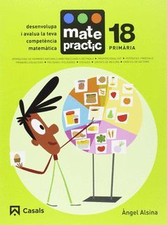 QUADERN MATEPRACTIC 18 PRIMÀRIA
