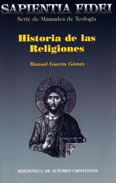 HISTORIA DE LAS RELIGIONES