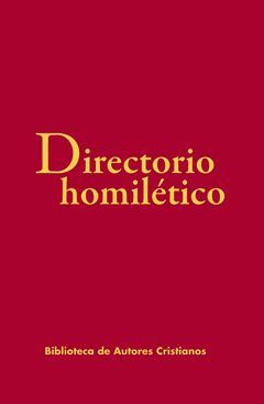 DIRECTORIO HOMILÉTICO