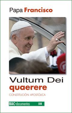VULTUM DEI QUAERERE