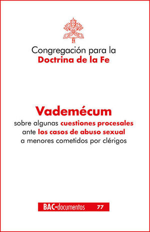 VADEMECUM SOBRE ALGUNAS CUESTIONES PROCESALES ANTE CASOS