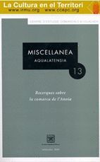 MISCELLANEA AQUALATENSIA