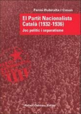 EL PARTIT NACIONALISTA CATALA (1932-1936)