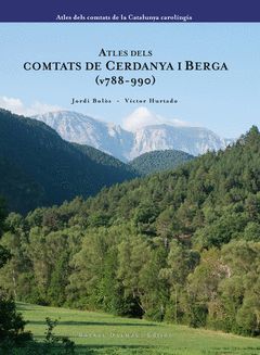 ATLES DELS COMTATS DE CERDANYA I BERGA