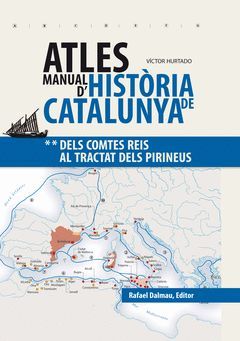 ATLES MANUAL D'HISTORIA DE CATALUNYA. VOL.2