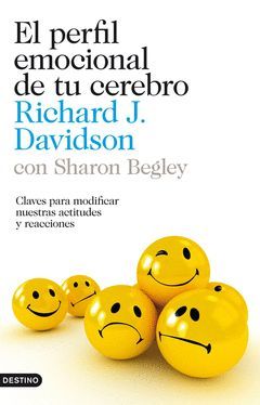 PERFIL EMOCIONAL DE TU CEREBRO,EL. DESTINO-IMAGO MUNDI-225-RUST