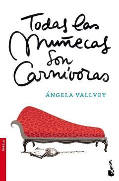 TODAS LAS MUÑECAS SON CARNIVORAS-BOOKET-2083-ED.07