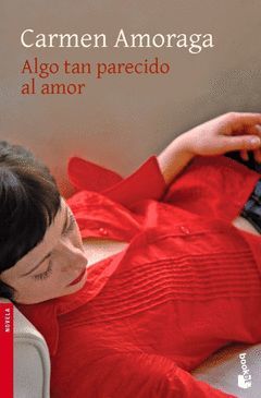 ALGO TAN PARECIDO AL AMOR-BOOKET-2272   - ED09-