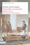 EPISODIOS NACIONALES-5 REVOLUCIÓN Y RESTAURACIÓN.DESTINO-1168.TDURA