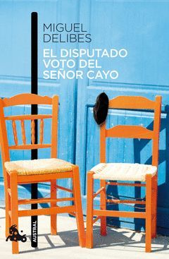DISPUTADO VOTO DEL SEÑOR CAYO,EL.AUSTRAL-BOLS-665