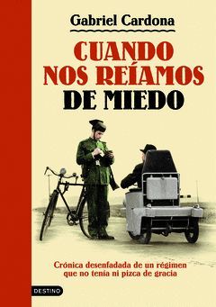 CUANDO NOS REIAMOS DE MIEDO.(CONTIENE DVD)IMAGO MUNDI-184-DURA