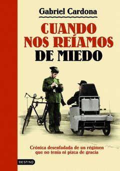 CUANDO NOS REIAMOS DE MIEDO.(CONTIENE DVD)IMAGO MUNDI-184-DURA