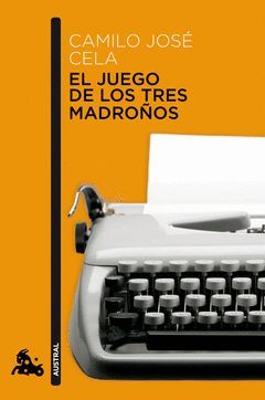 JUEGO DE LOS TRES MADROÑOS.AUSTRAL-696