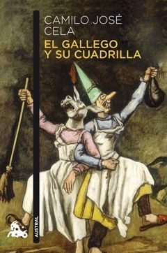 GALLEGO Y SU CUADRILLA,EL-AUSTRAL-728-BOLS