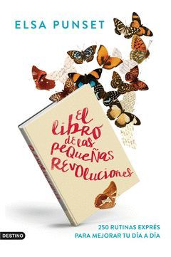 LIBRO DE LAS PEQUEÑAS REVOLUCIONES,EL.DESTINO-RUST