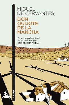 DON QUIJOTE DE LA MANCHA