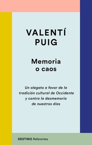 MEMORIA O CAOS