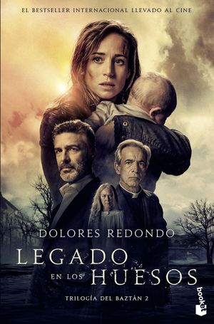 LEGADO EN LOS HUESOS (ED. PELICULA)